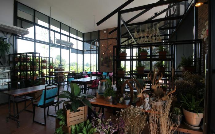 Rock and Loft Cafe & Resort Chiang Mai