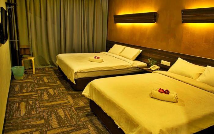 De Botani Hotel