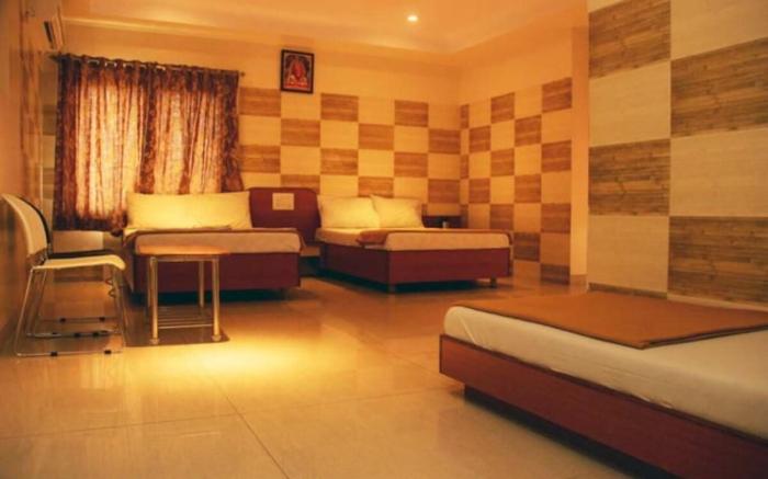 Hotel Apple Sai Residency
