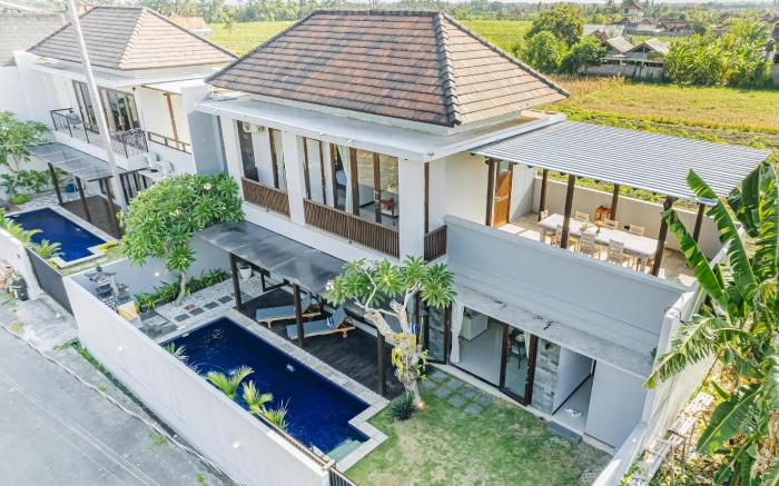 Villa Griya Purnama - 2 bedrooms Villa
