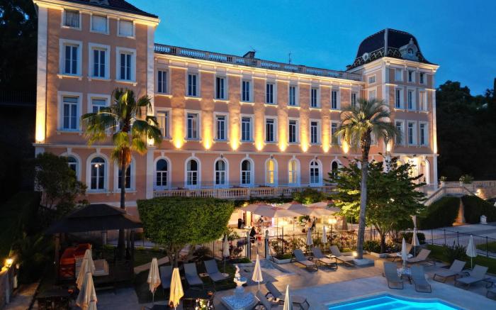 HOTEL L'ORANGERAIE