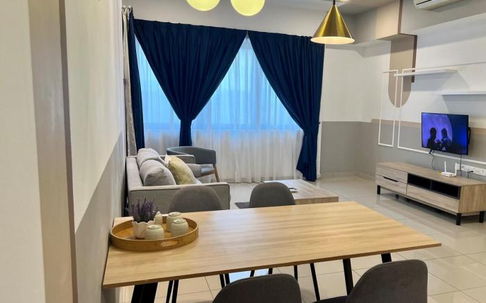 【New】Encorp Residence Modern 2BR -Mall -Alpha IVF