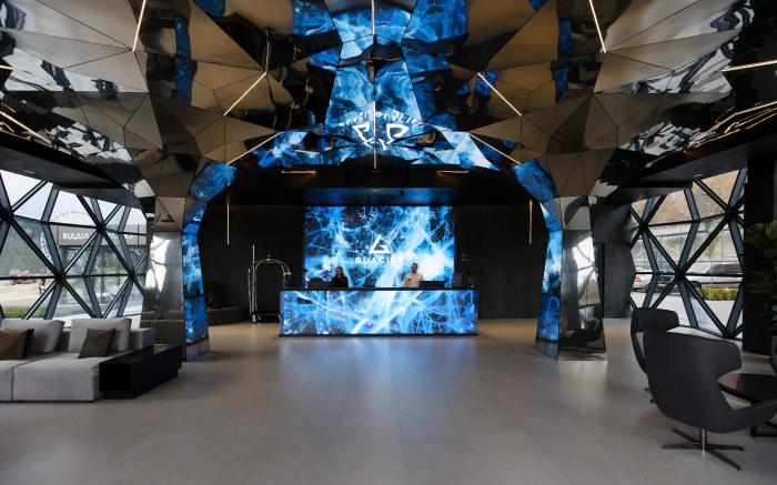 Glacier Premium Apartments