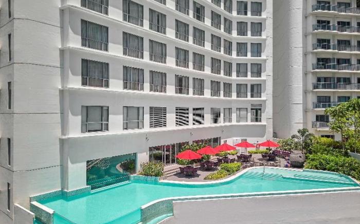 Pet Friendly  Minimalist 2BR  in Novotel Tower