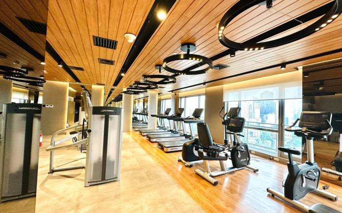 Pet Friendly  Minimalist 2BR  in Novotel Tower