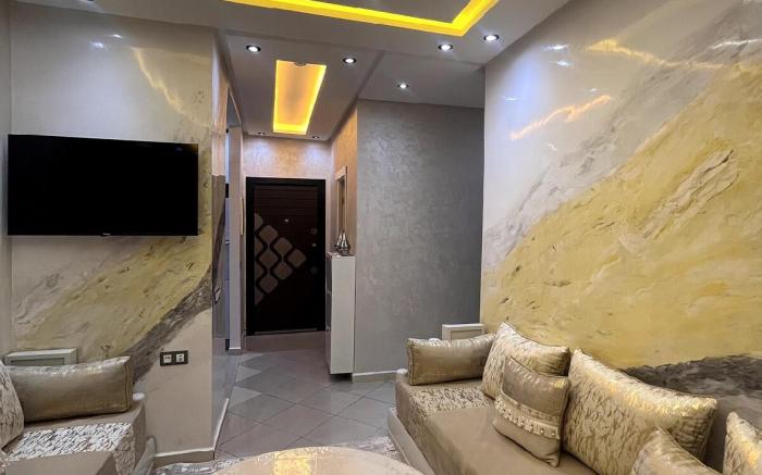 Appartement confortable rénové