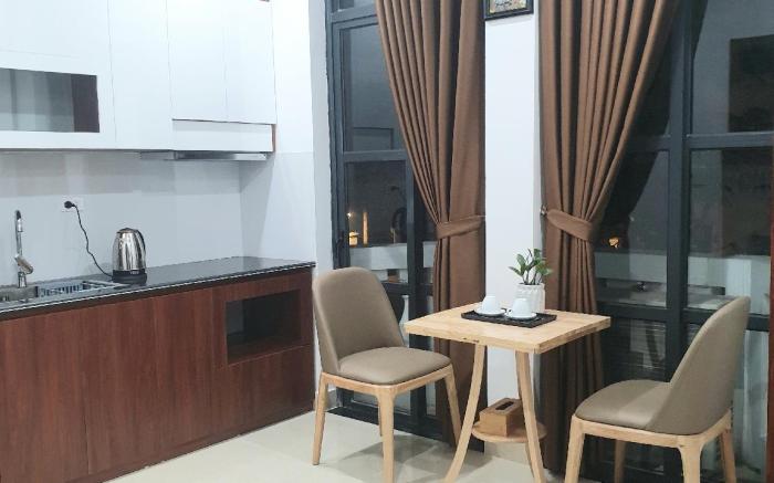 Studio deluxe 25 m2 