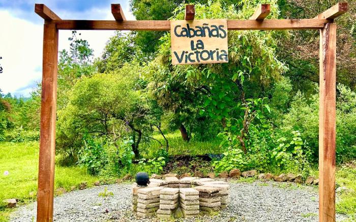 Cabañas La Victoria By GEstores