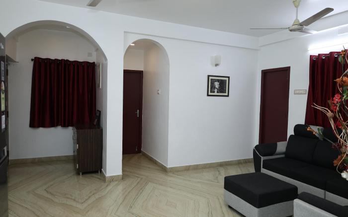 Greams Road Apollo Deluxe Fusion Service Apartment