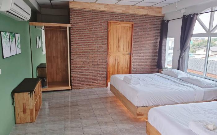 Crociere cafe&hostel, Samed View