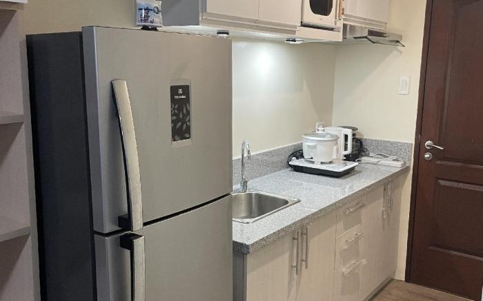 A cozy staycation 4 pax near schools!