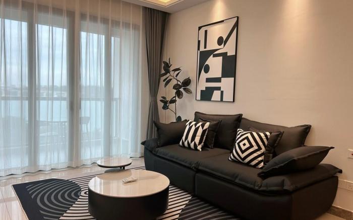 R&F Classic Seaview 2R2B By Wan Li Homestay