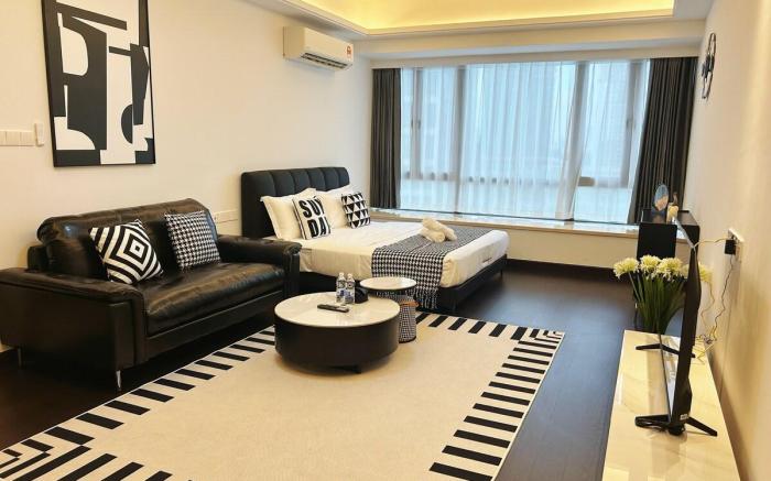 R&F Boutique Studio By Wan Li Homestay