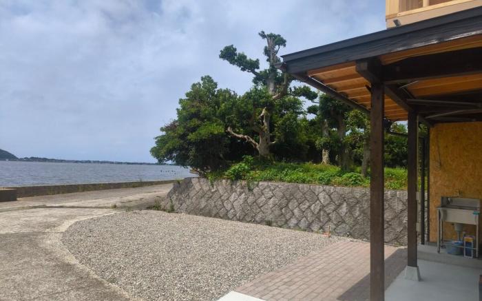 Seaside View 【28 Minutes by Car to Kinosaki Onsen】 BBQ-Ready Private Accommodation