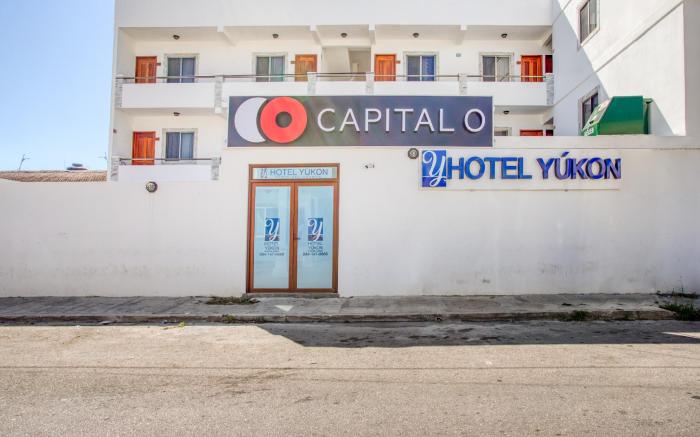 Capital O Hotel Yukon