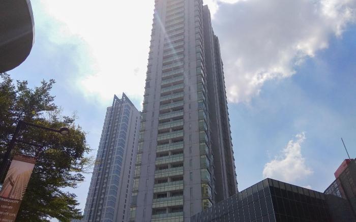 Homey 1BR Apt @The Empyreal Epicentrum By Travelio