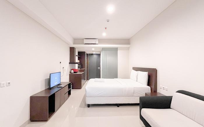Compact Studio Apt Skales Residence By Travelio