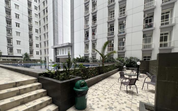 Best Value Studio at Bale Hinggil Apt By Travelio