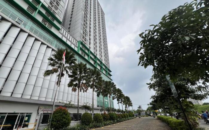 Best Value Studio at Bale Hinggil Apt By Travelio
