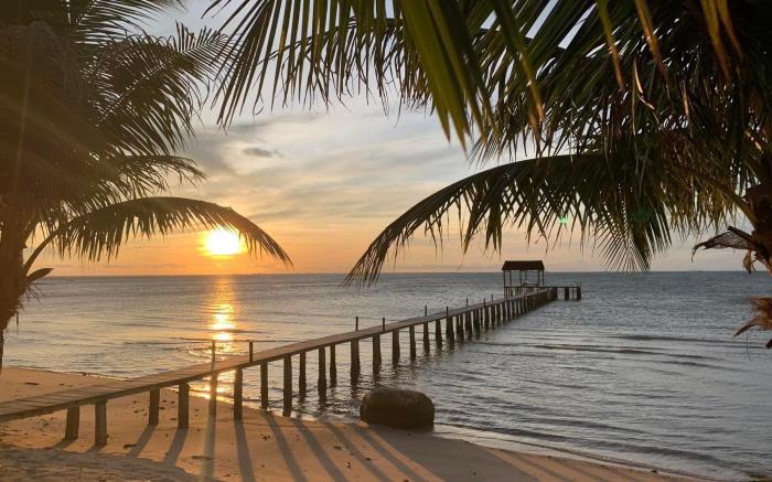 Cosian Bay Phu Quoc Resort