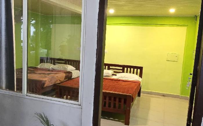 Eco Munnar plantation resort