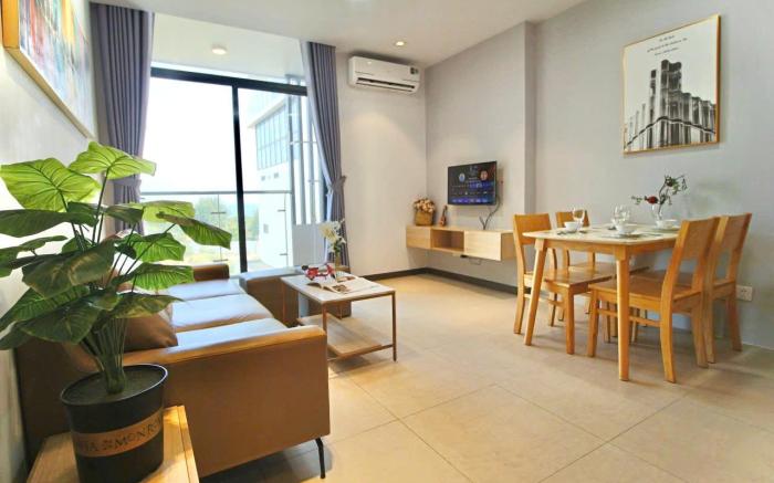 Stunning Ocean View - CSJ Tower Vung Tau