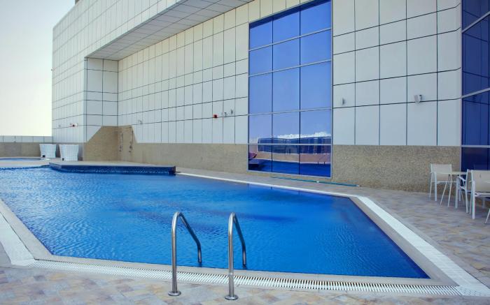 Seven Seas Hotel 
