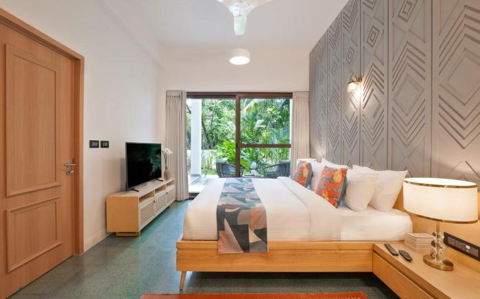 Villa L-M305 Luxury 3BHK villa