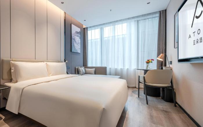 Atour Hotel Shenzhen Nanshan Mango Network Building