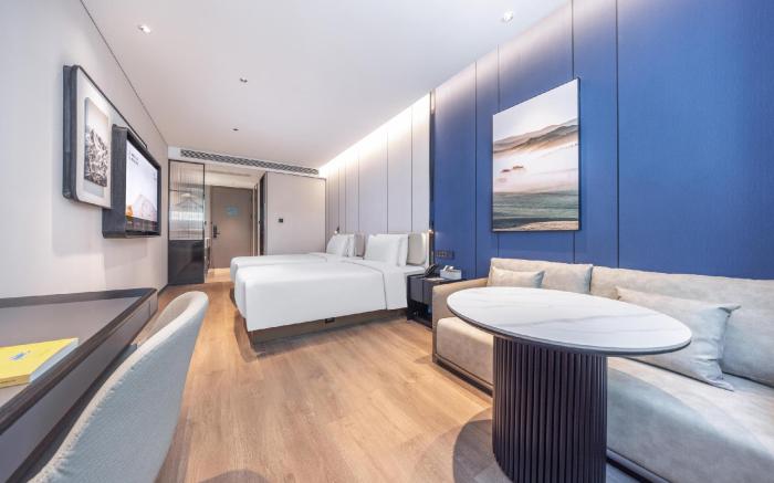 Atour Hotel Beijing Chaoyang High-speed Railway Station