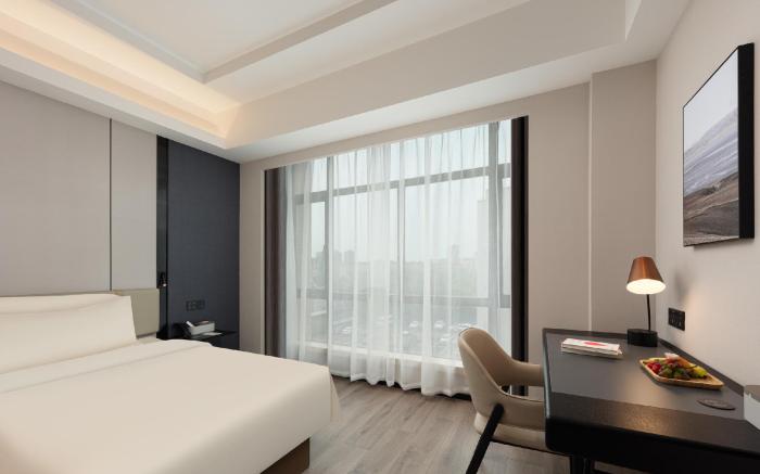 Atour X Hotel Shanghai Songjiang Rongle East Road