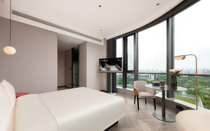 Atour S Hotel Shanghai Wanyuan Road