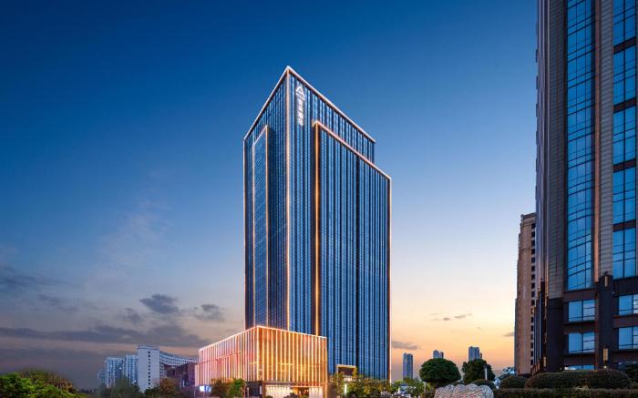 Atour Hotel Nanchang Hi-tech Administrative Service Center