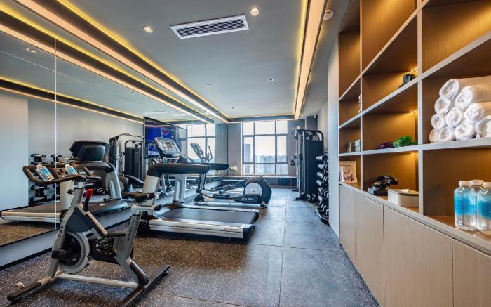 Atour Hotel Changsha Wanjiali Middle Road Mawangdui