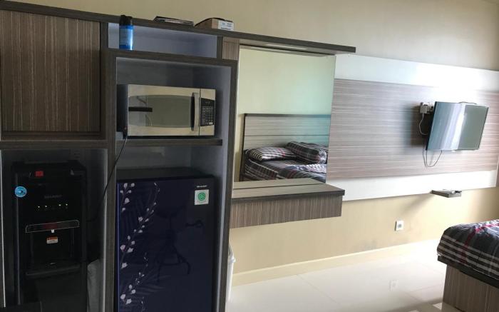 Borneo Bay City Apartment Studio Room
