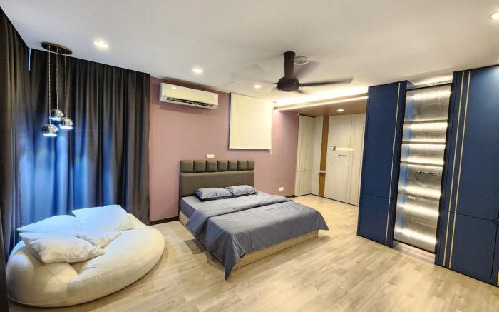 Five mins to juru & bukit minyak industrial semi D
