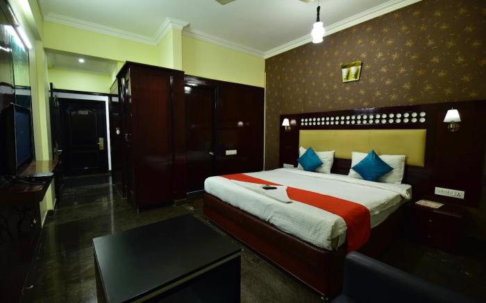 ANANYA COMFORTSS -OPP RAHEJA RESIDENCY-KORAMANGALA