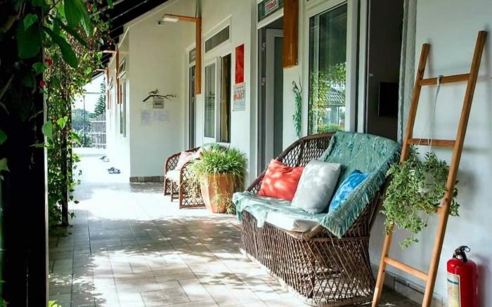 La Nha Homestay Dalat