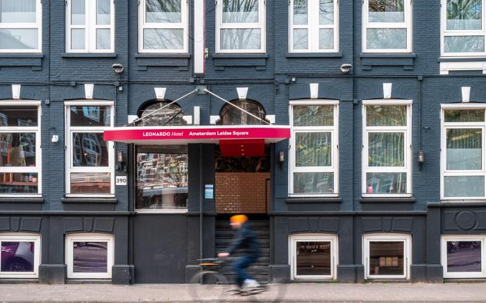 Leonardo Hotel Amsterdam Leidse Square