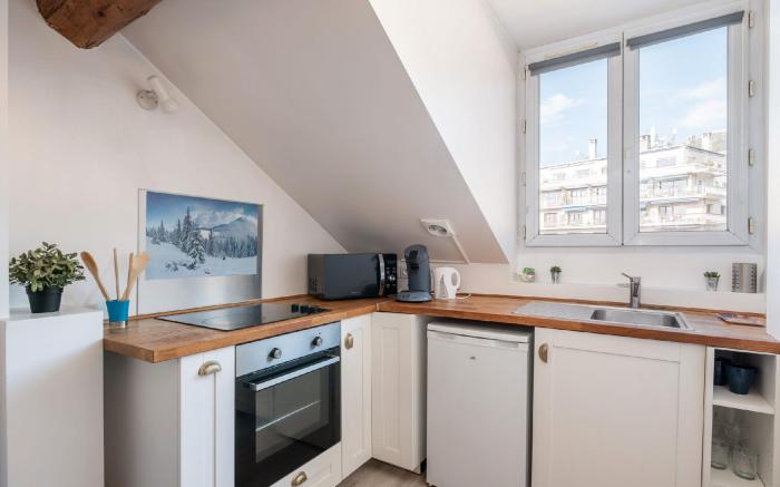 Le Prestige Grenoble hypercentre