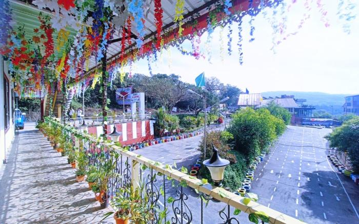 Saanjh Riverside Resort