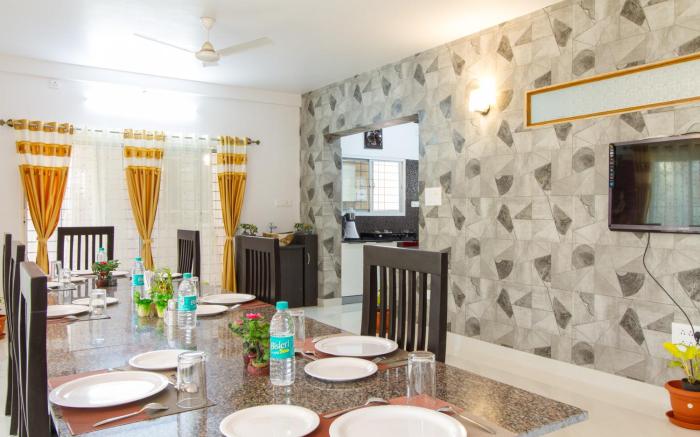 Extended Executive Stay