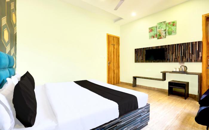 OYO Hotel O Alpine Inn