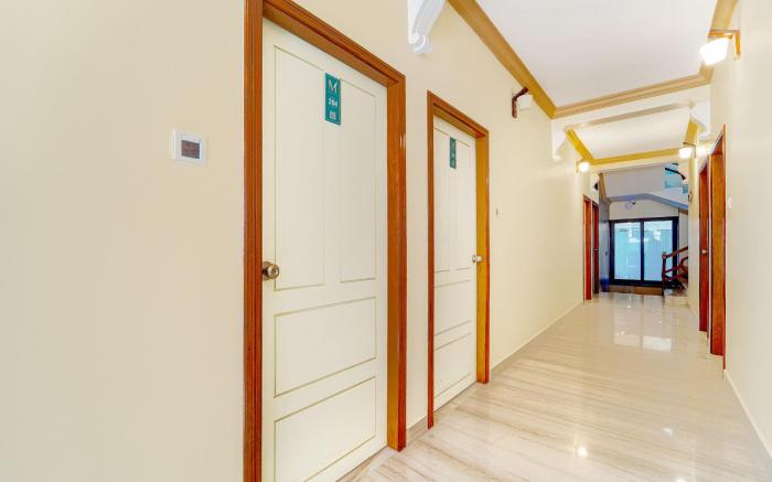 Super Hotel O Broadway Ernakulam