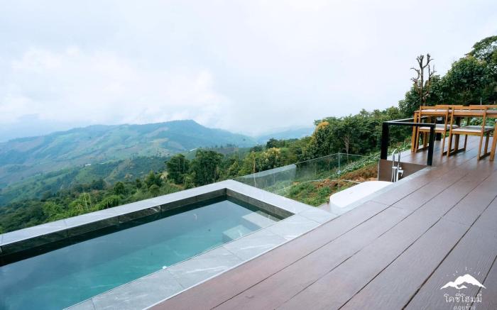 Cozy Homey Doichang/วิลล่า วิวขุนเขา