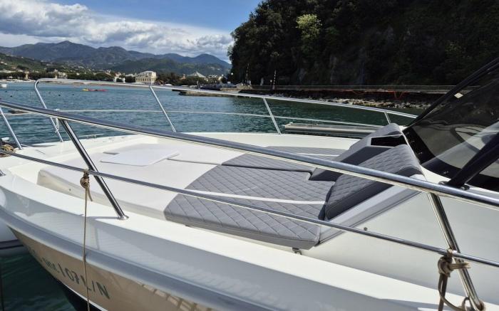 Sestri Boat WA330NightExperience