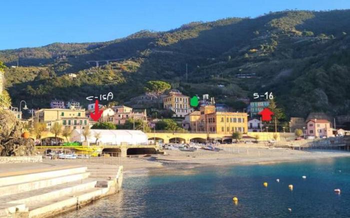HalfBoard Monterosso VilleServano Available12guest