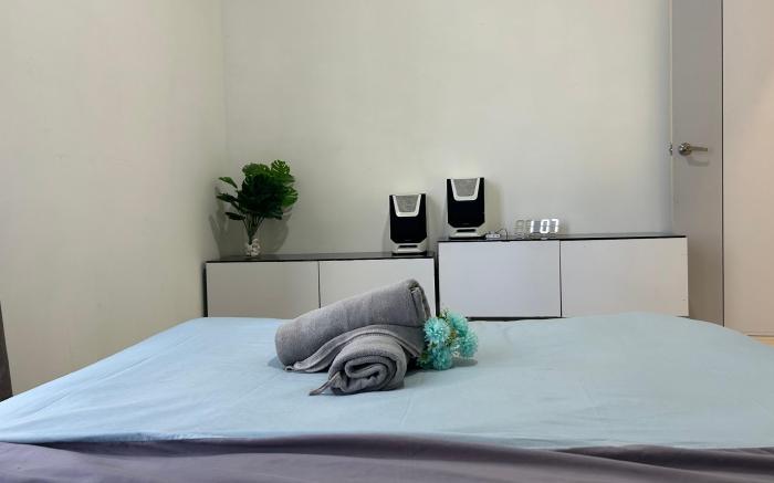CIQ 3mins/7 pax-3+1br Pool table/WIFI/Game/SmartTV