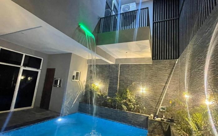 Hideaway Udaipur (3BHK with Pool)