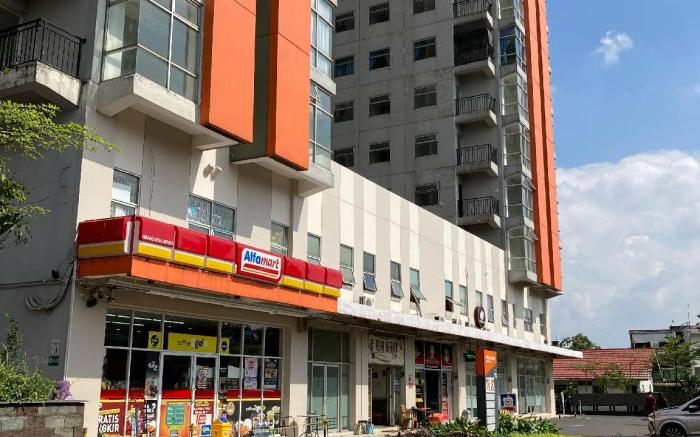 Grand Asia Afrika by SKO official